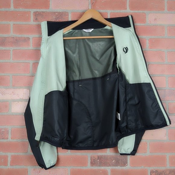 Pearl Izumi Convertible Biker Windbreaker Jacket - Picture 8 of 13